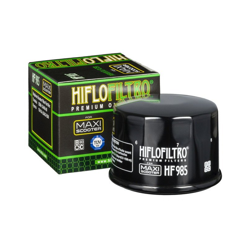 Filtro olio HF985