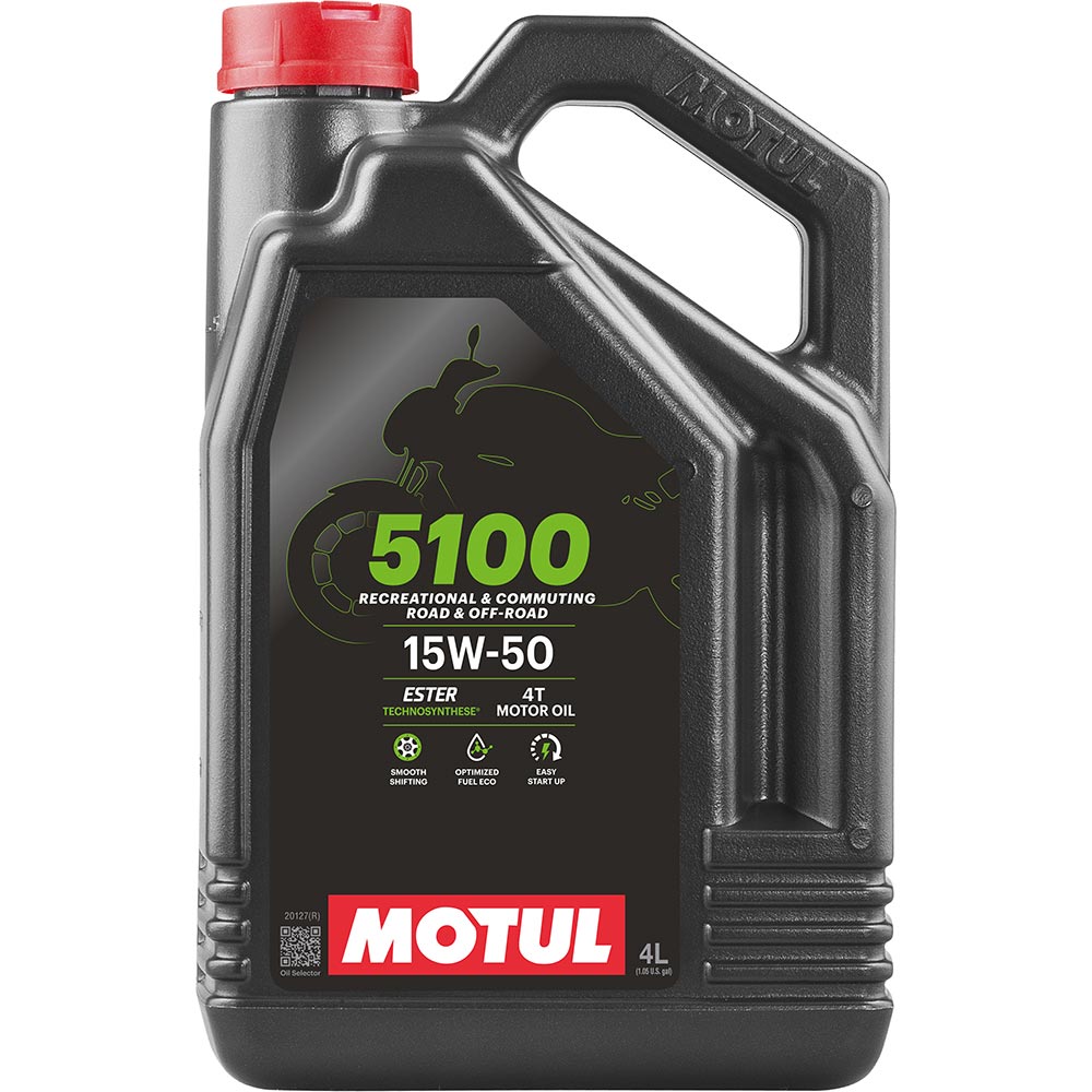 Olio 4T 5100 15W50