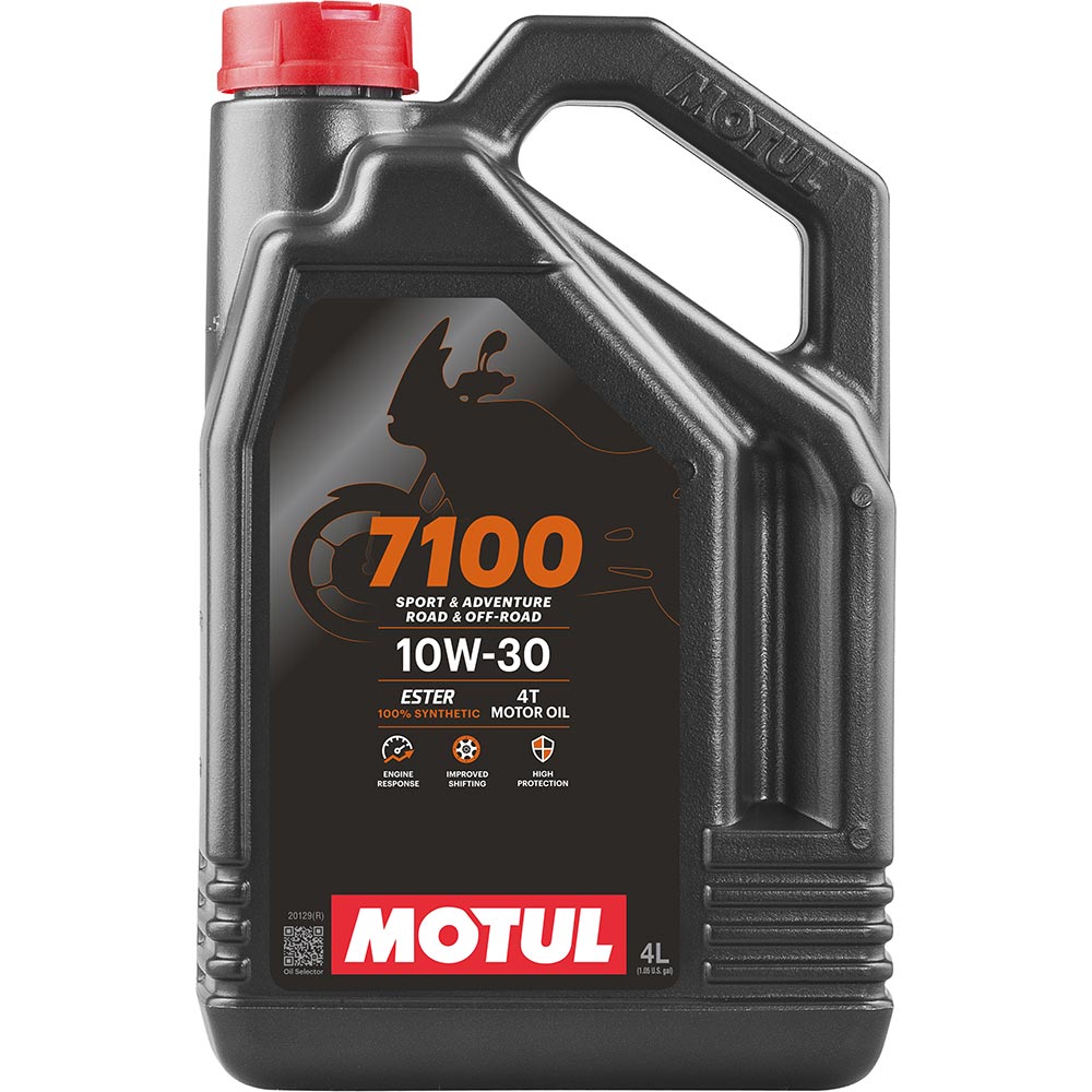 Olio 4T 7100 10W30