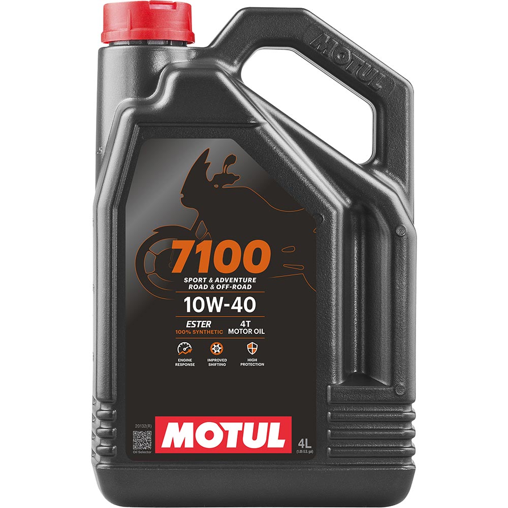 Olio 4T 7100 10W40