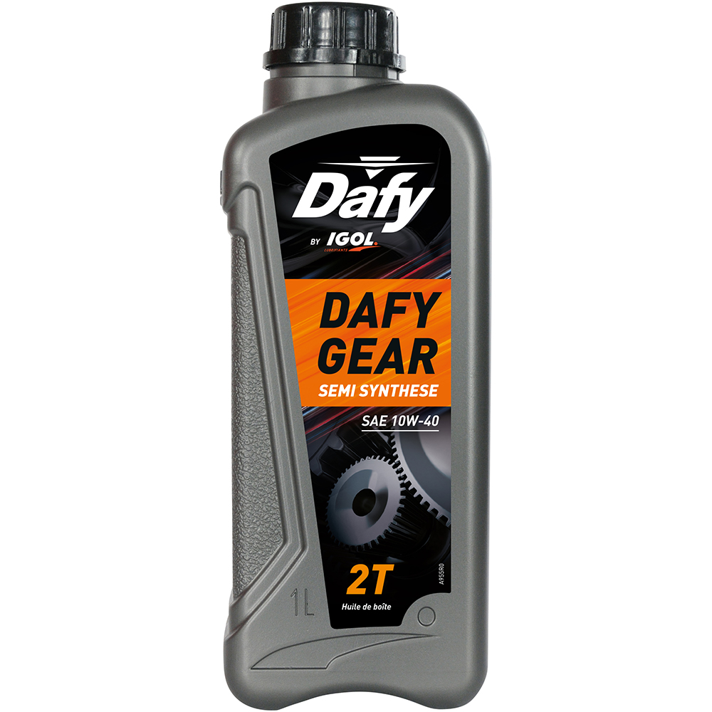Olio per cambi semisintetici 2T Dafy Gear