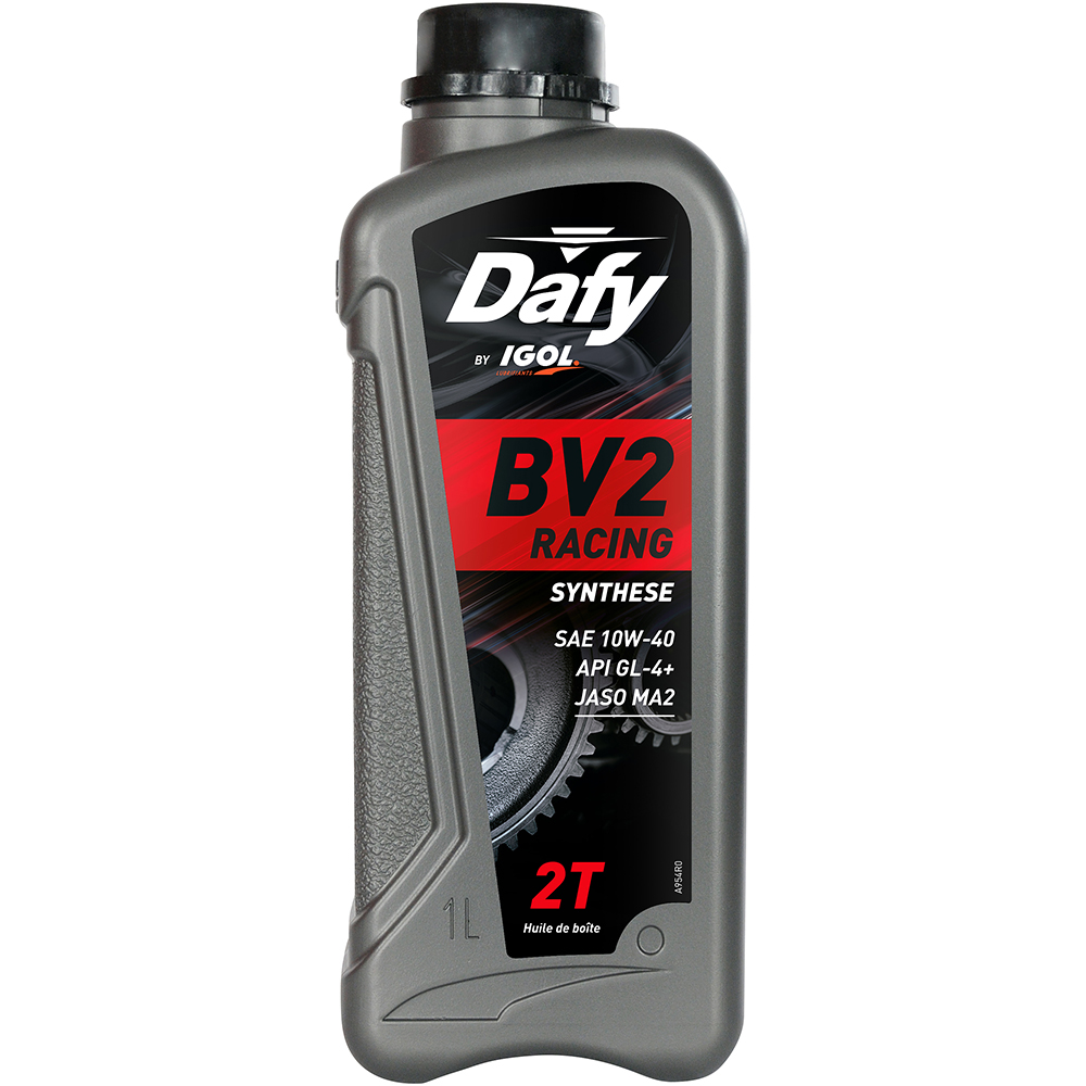 Olio per cambio BV2 Racing Synthese 2T