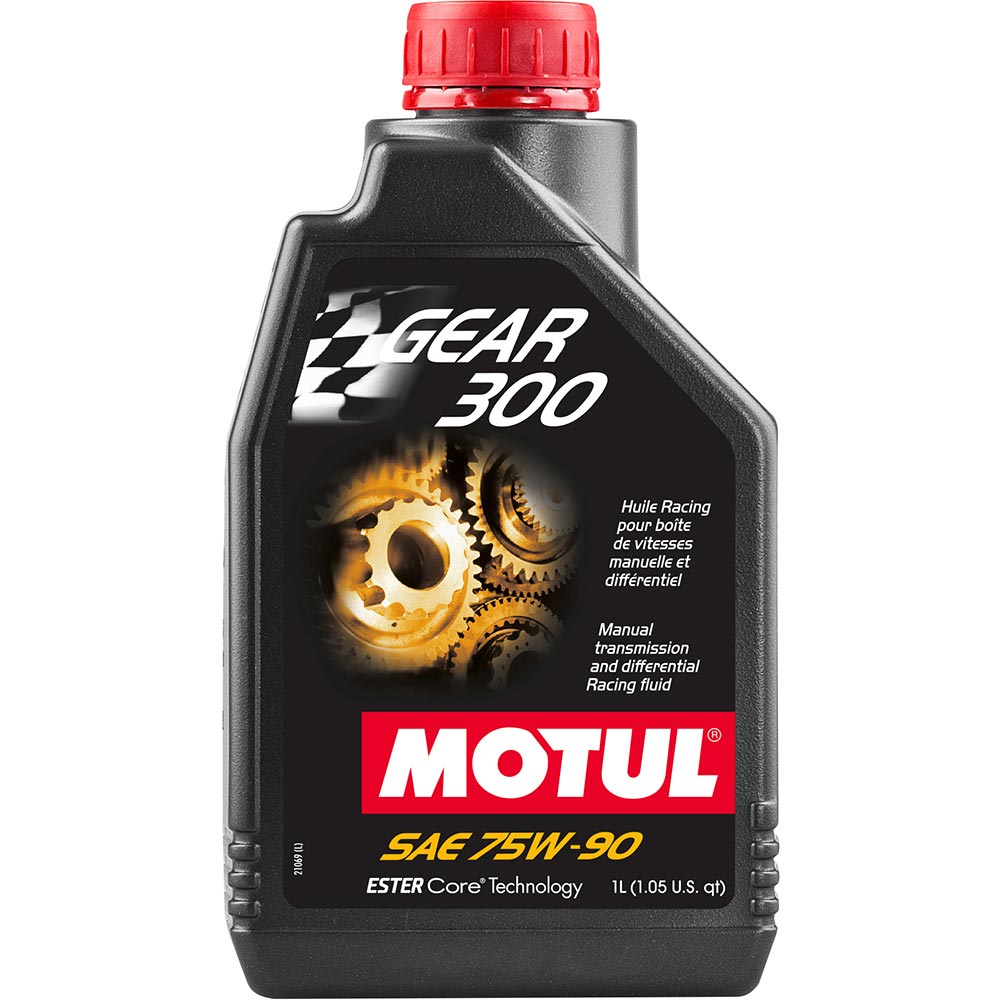 Olio Gear 300 75W90 1L