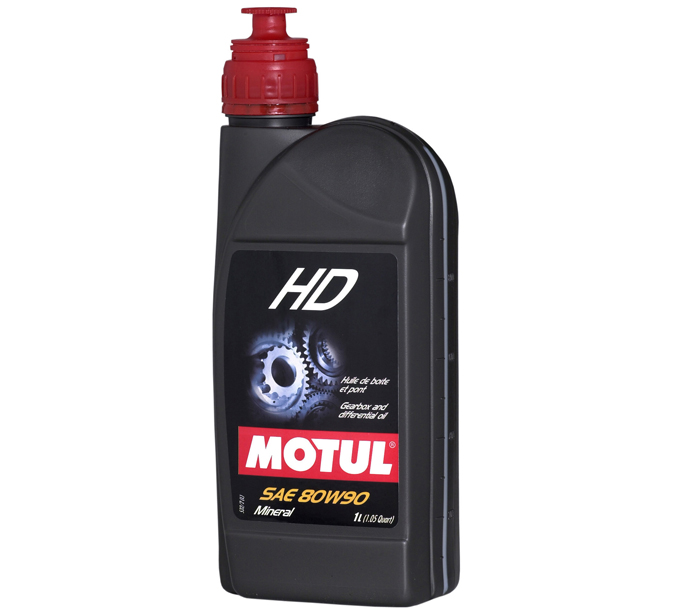 Olio HD 80W90