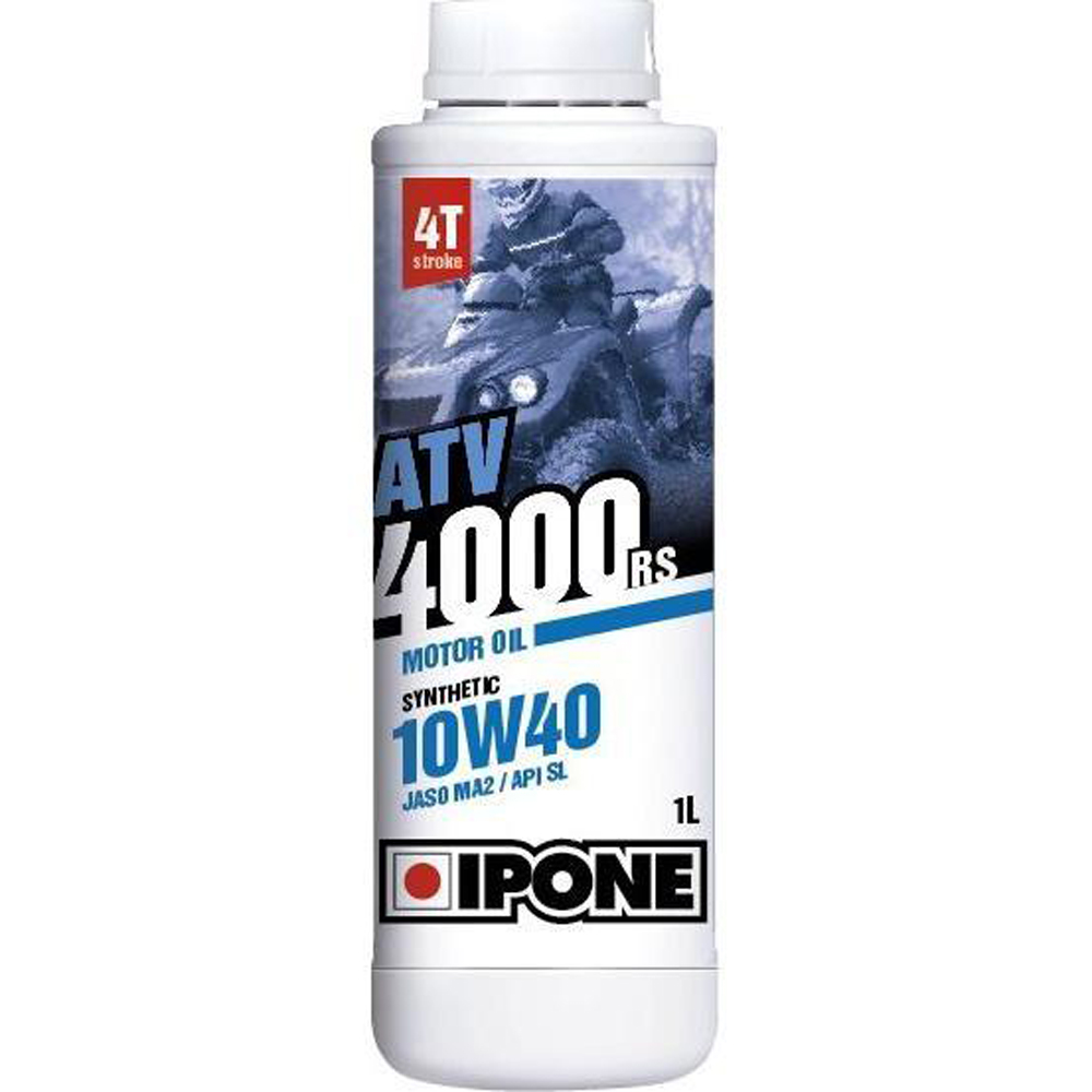 Olio motore ATV4000 RS 10W40 - Quad a 4 tempi