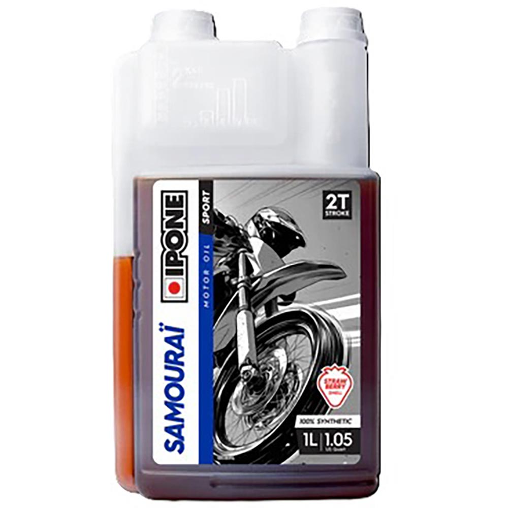 Olio motore Samurai 1L - Fragola