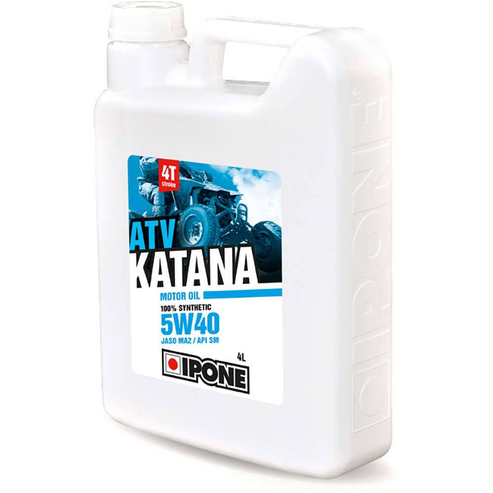 Olio motore Katana ATV 5W40 - per quad a 4 tempi