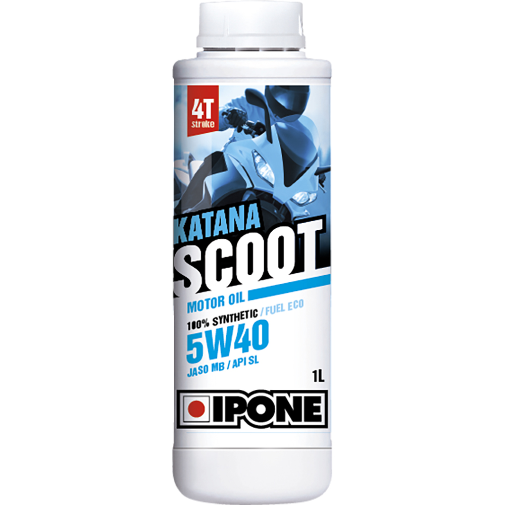 Olio motore Katana Scoot 5W40 - scooter 4T