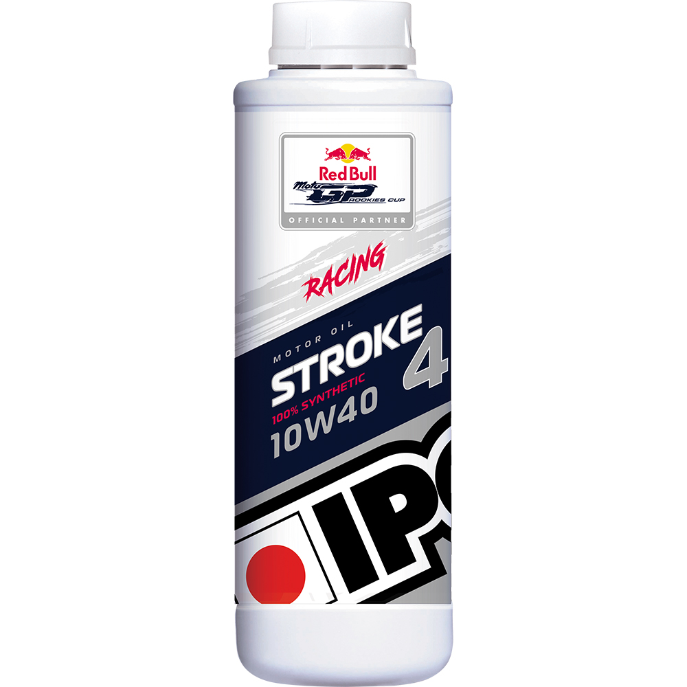 Olio motore Stroke 4 10W40 - moto a 4 tempi