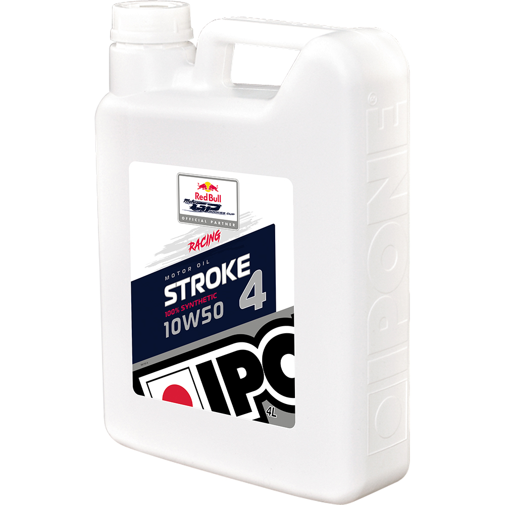 Olio motore Stroke 4 10W50 - moto a 4 tempi