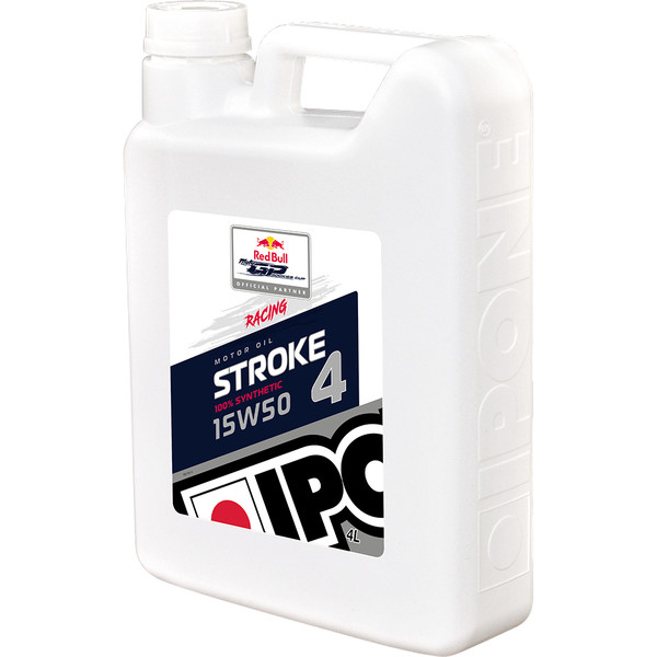 Olio motore Stroke 4 15W50 - moto a 4 tempi