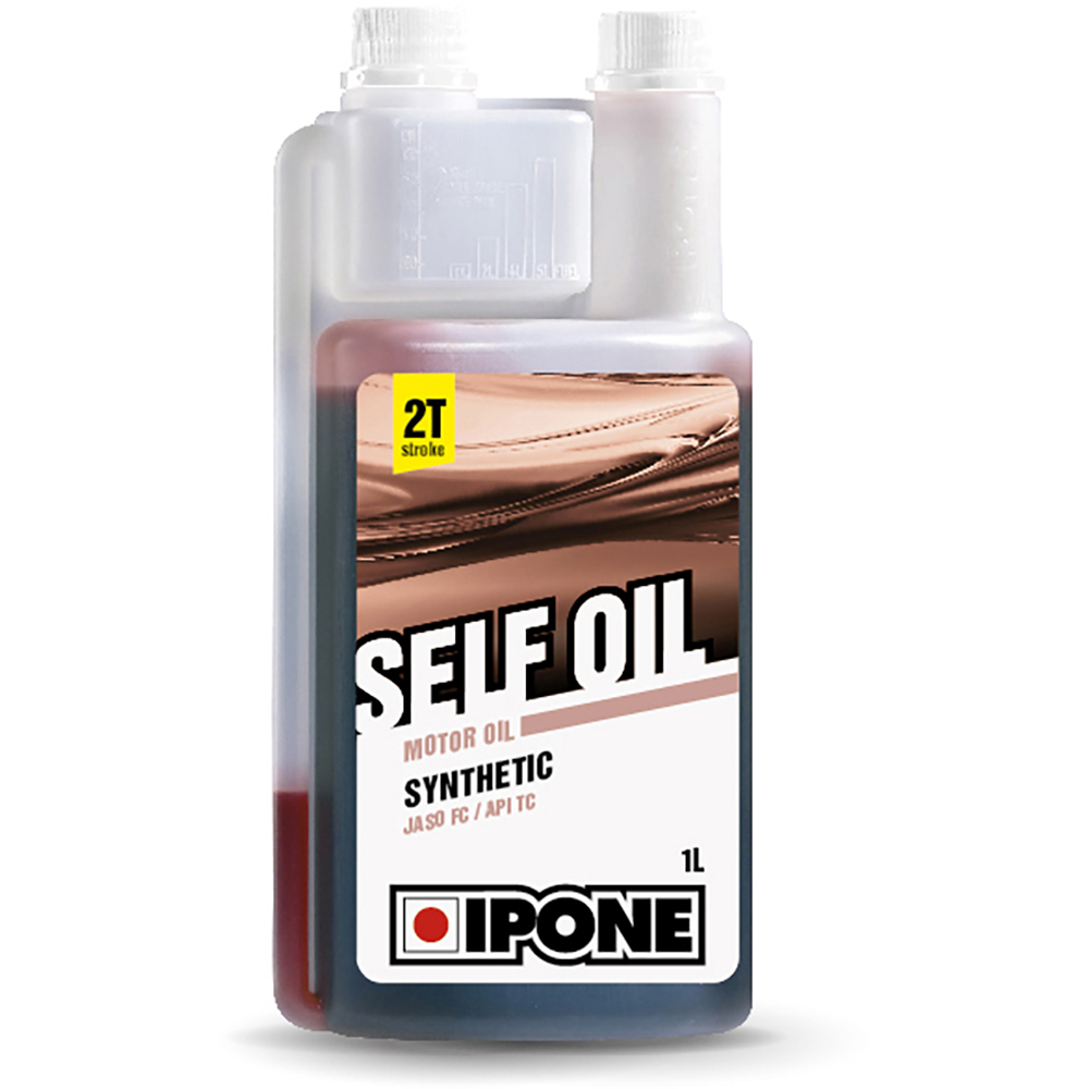 Self Oil olio motore semisintetico - moto 2 tempi