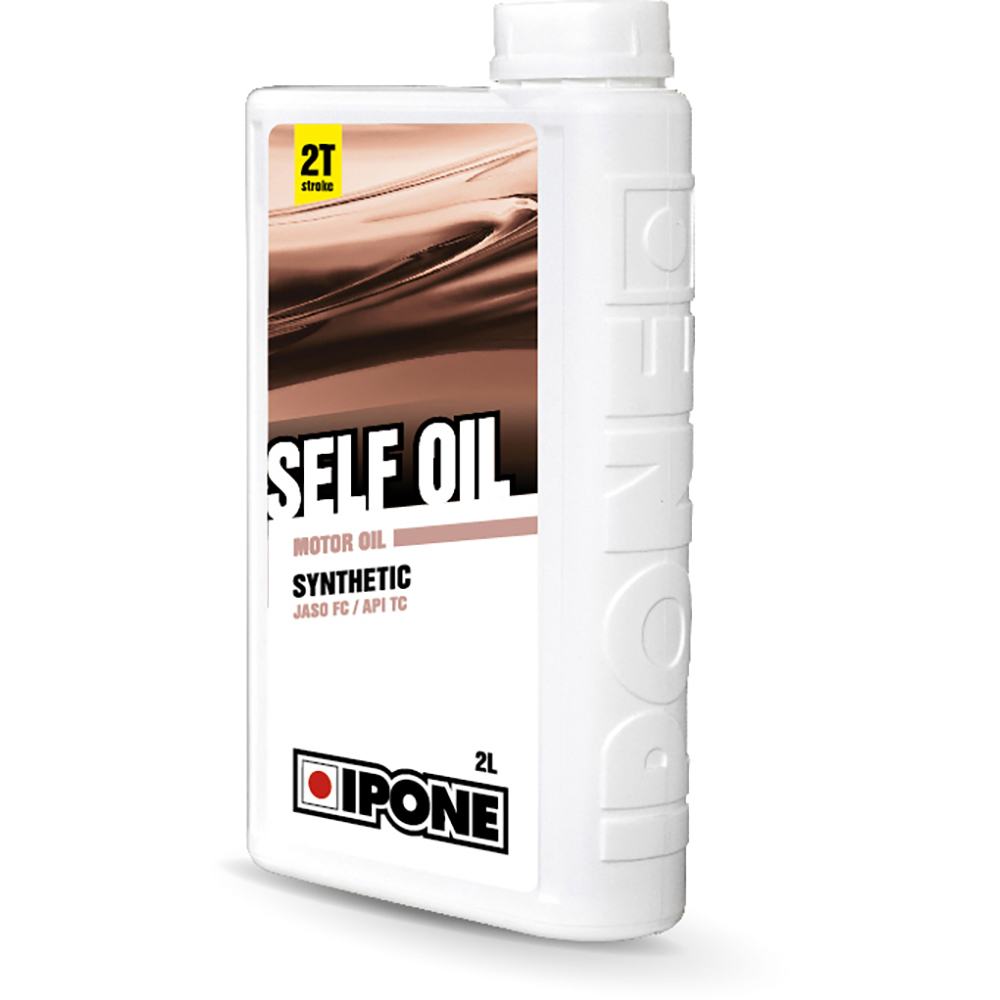 Self Oil olio motore semisintetico - moto 2 tempi