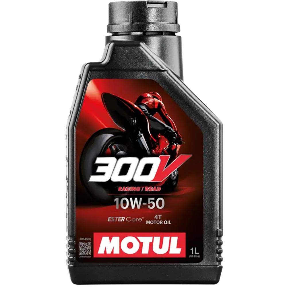 Olio 4T 300V Road Racing 10W50