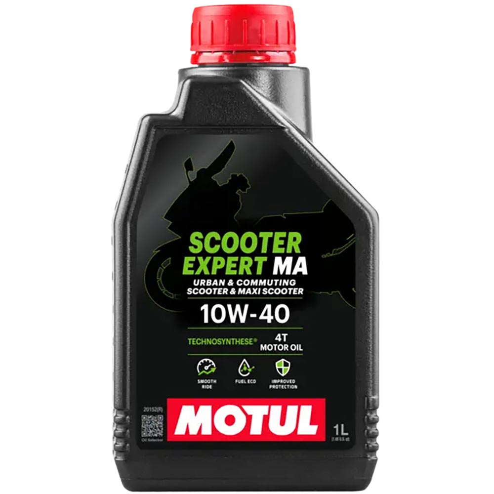 Olio 4T Scooter Expert 10W40 MA