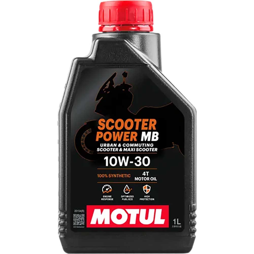 Olio 4T Scooter Power 10W30 MB