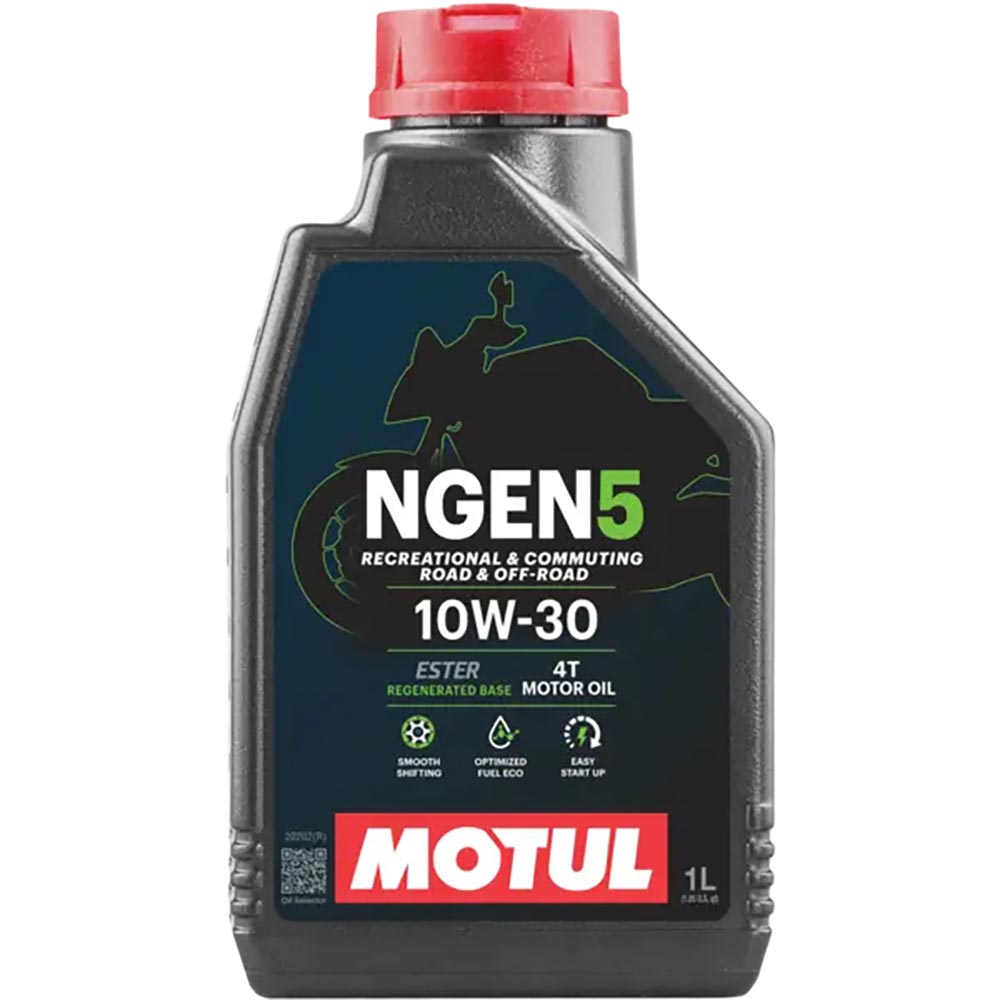 Olio NGEN5 4T 10W30