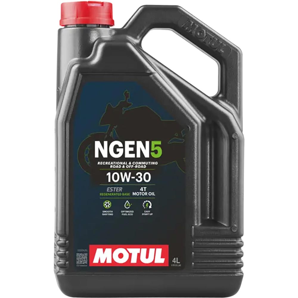 Olio NGEN5 4T 10W30