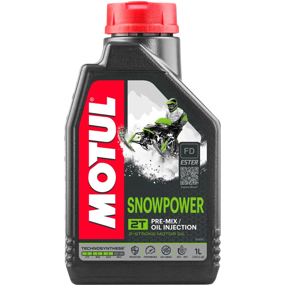 Olio Snowpower 2T