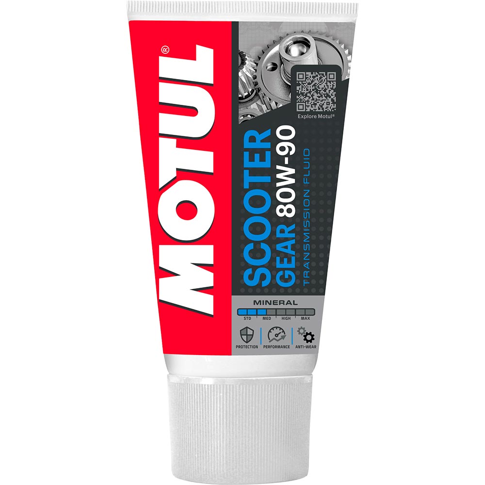 Olio per scooter 80W90 150mL