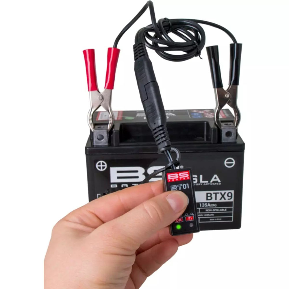 Indicatore di stato della batteria BT01