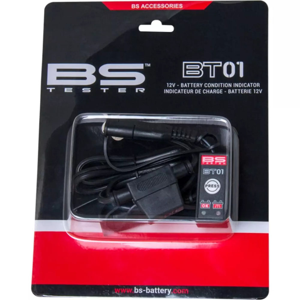 Indicatore di stato della batteria BT01