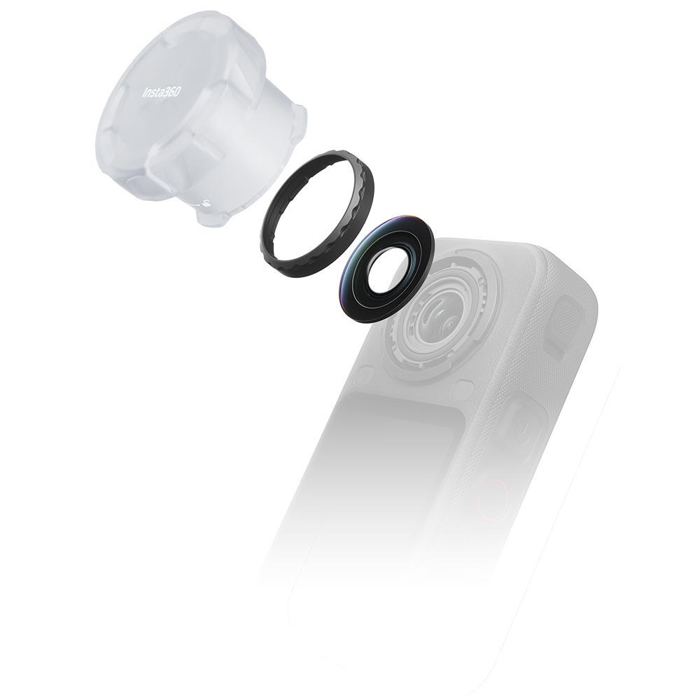 Kit doppio obiettivo di ricambio | X6