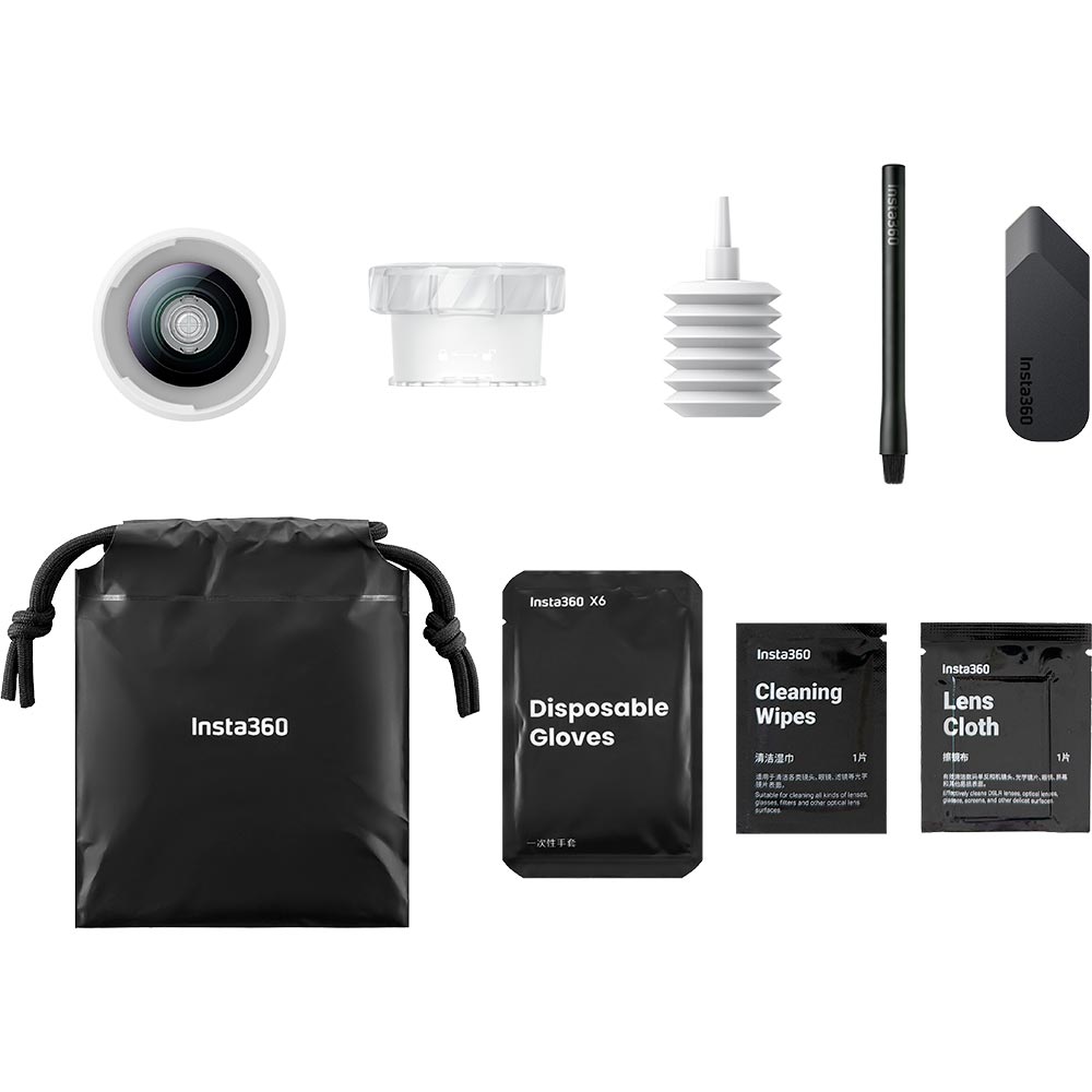 Kit obiettivo singolo di ricambio | X6