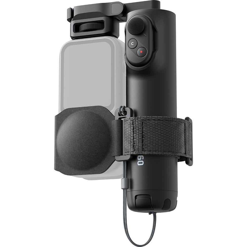 Kit telecomando e asta per selfie pieghevole, versione allungata