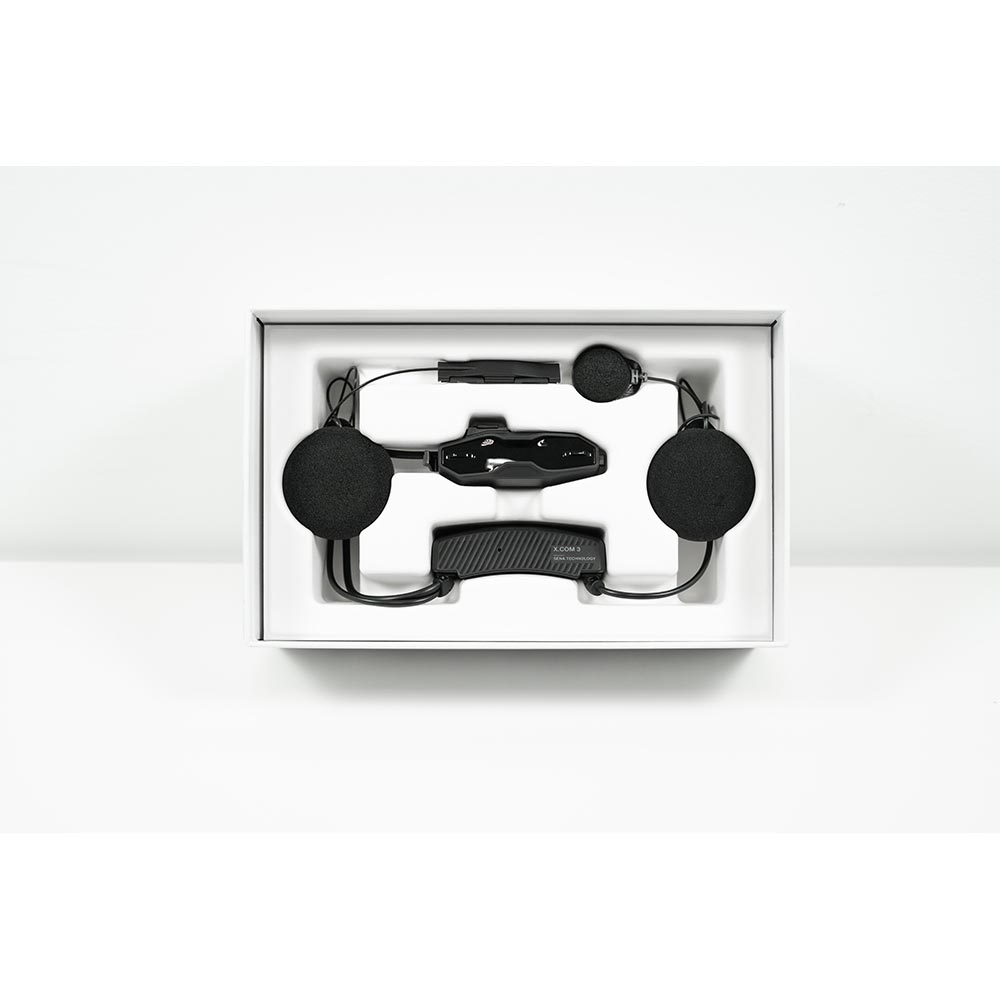 Interfono Bluetooth® X-Com3