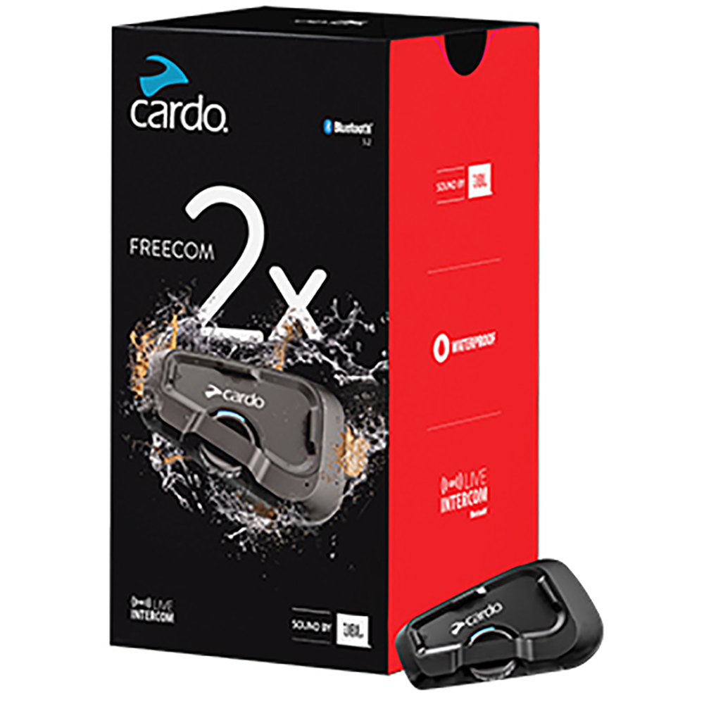 Citofono Freecom 2X