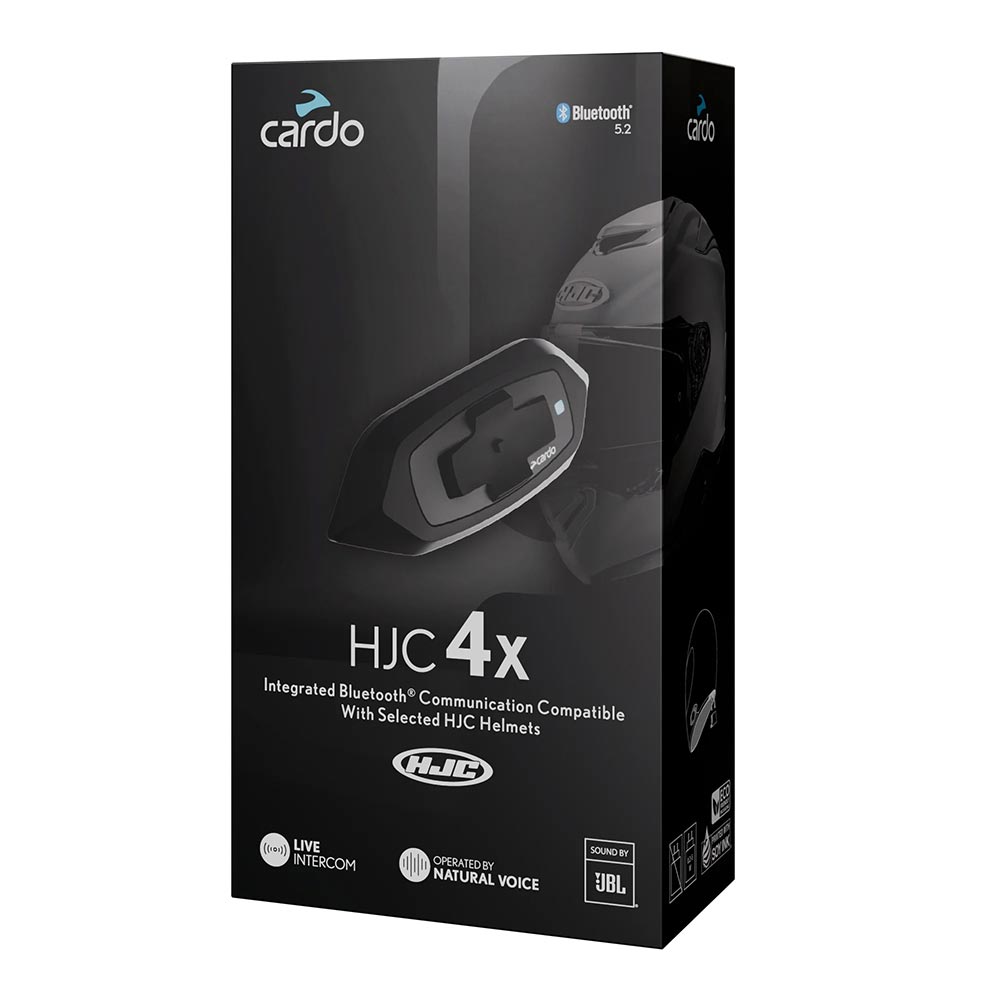 Interfono HJC 4X