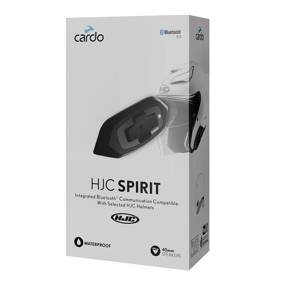 Interfono HJC Spirit