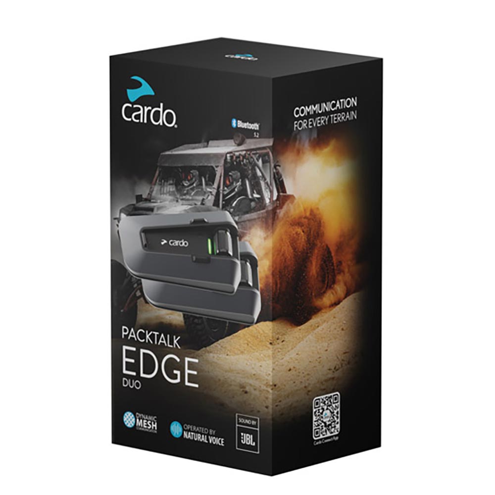 Citofono Packtalk Edge Orv Duo