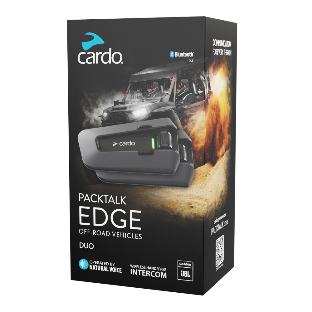 Citofono Packtalk Edge Orv Solo