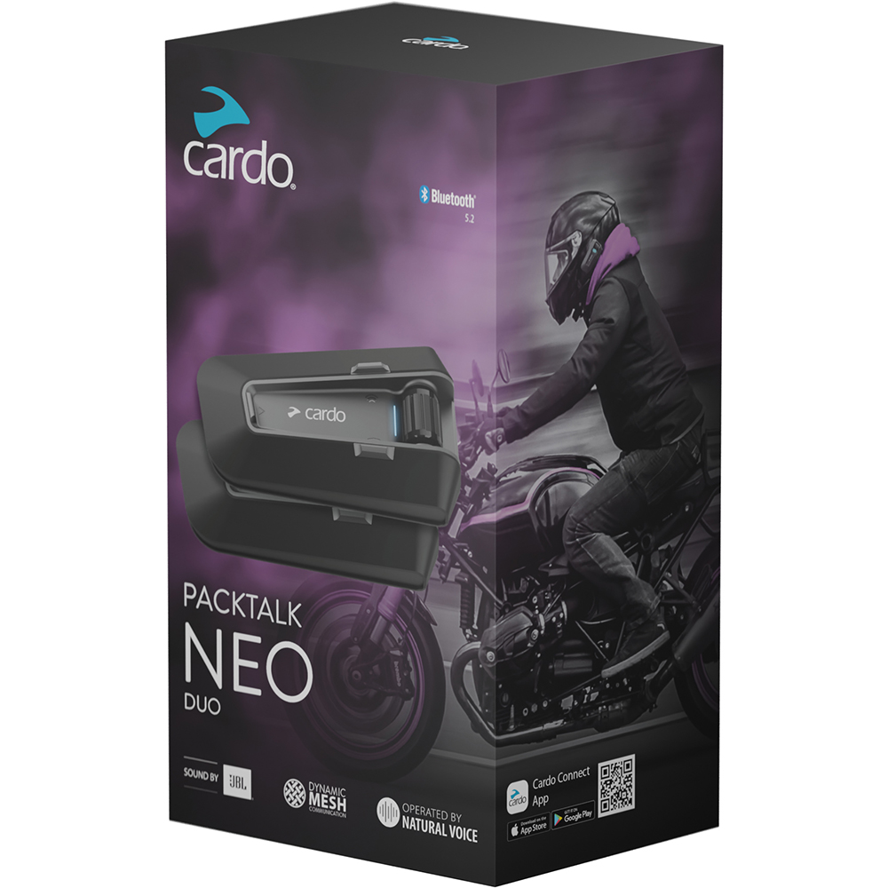 Citofono Packtalk Neo Duo