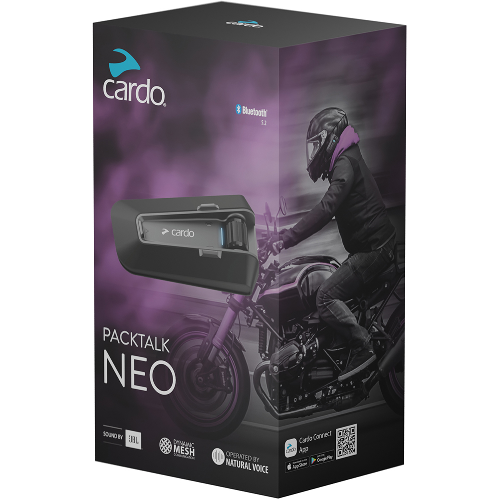 Citofono Packtalk Neo Solo