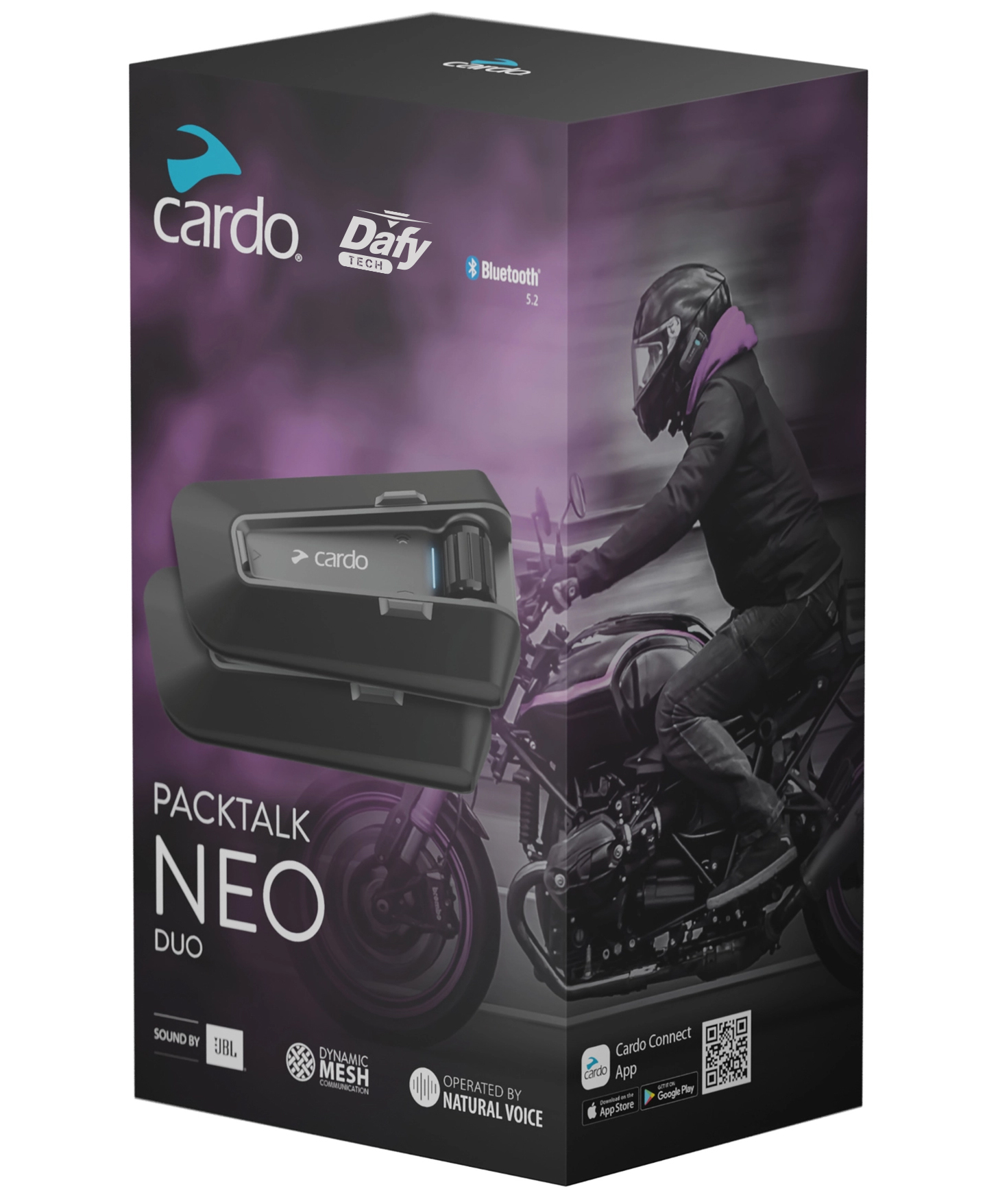 Packtalk Neo Duo Dafy interfono