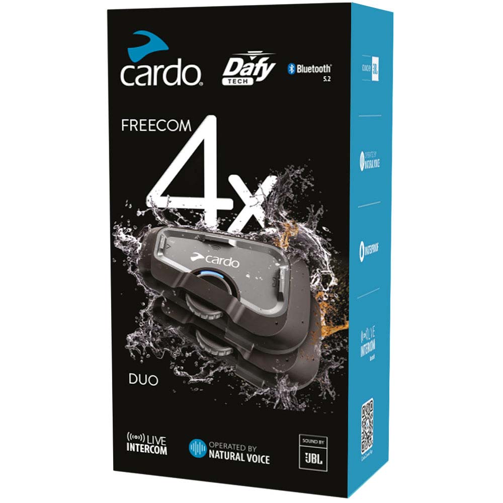 Interfono Freecom 4X Duo Dafy