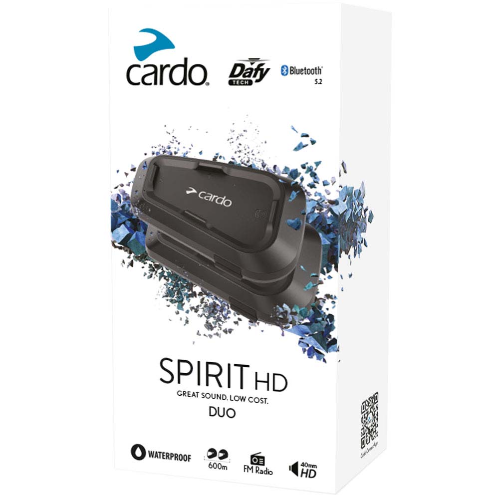 Interfono Freecom Spirit HD Duo Dafy