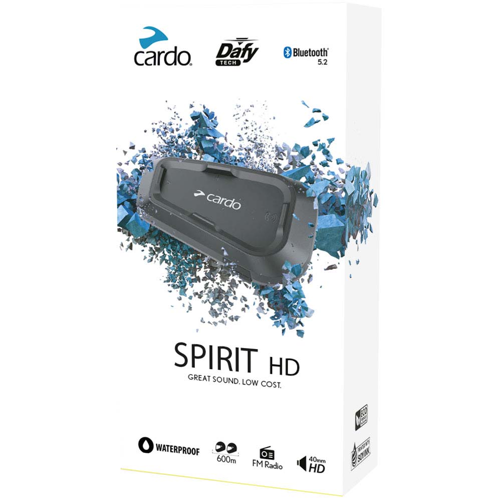 Interfono Freecom Spirit HD Solo Dafy