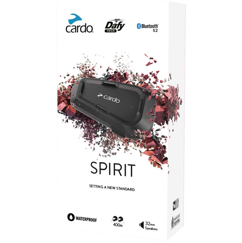 Interfono Freecom Spirit Solo Dafy