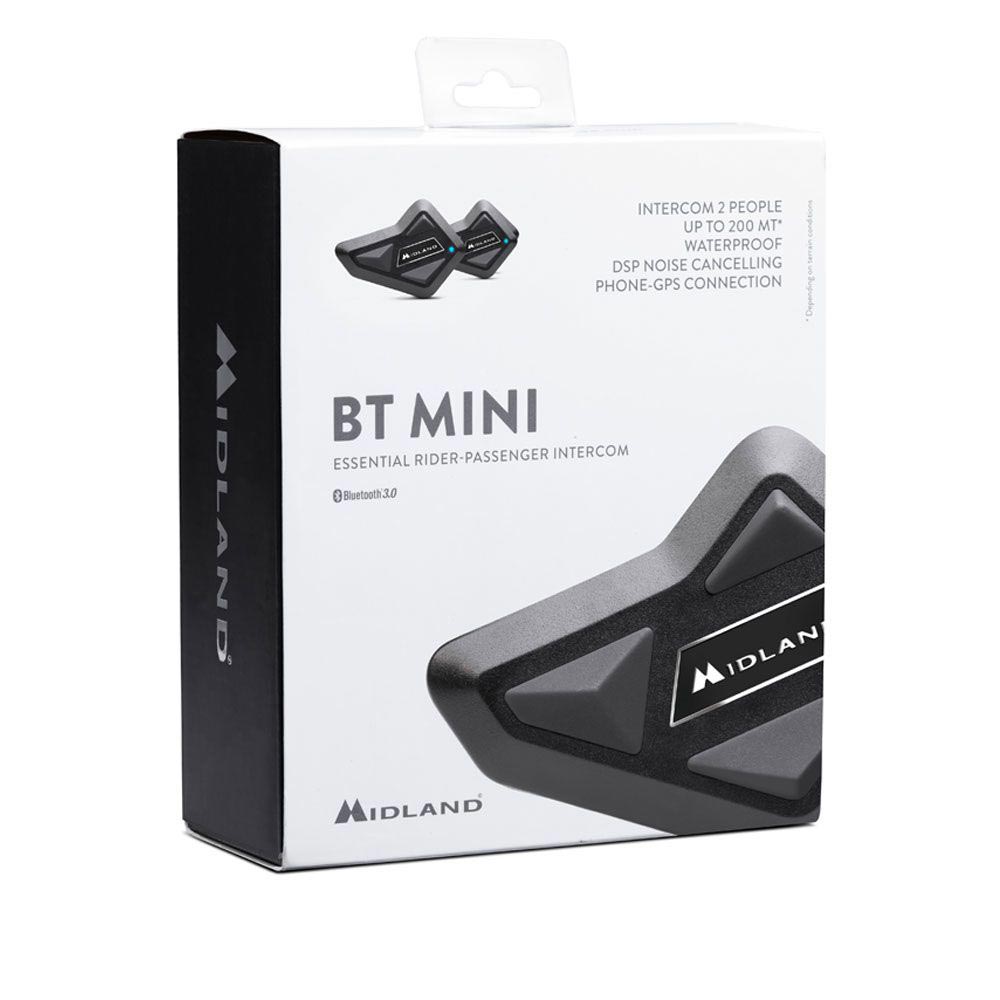 Interfono BT Mini Duo