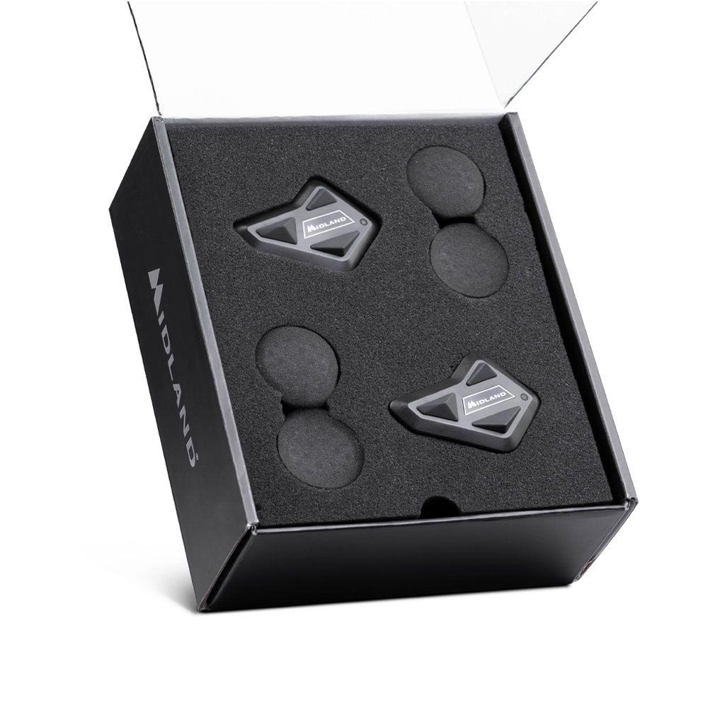 Interfono BT Mini Duo