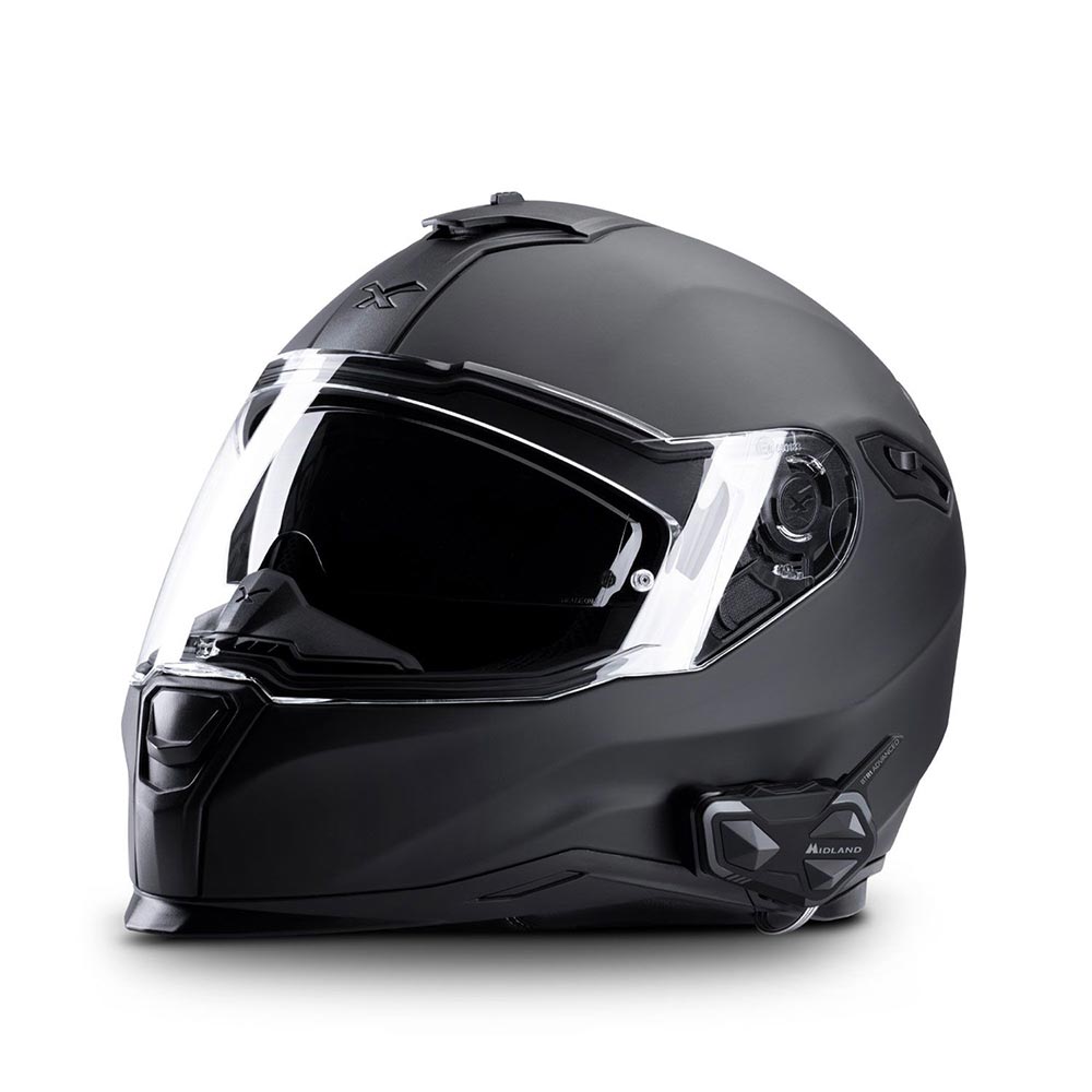 Interfono BTR1 Advanced Duo