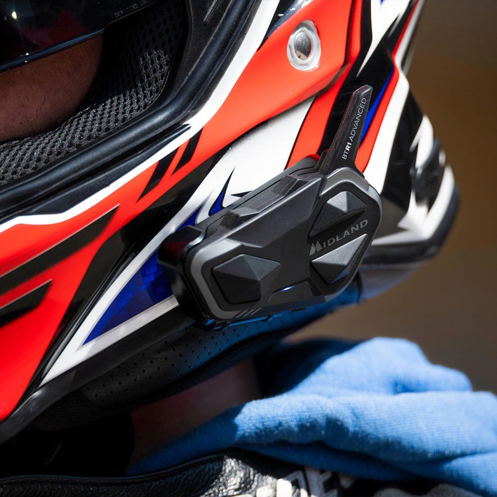 Interfono BTR1 Advanced Duo