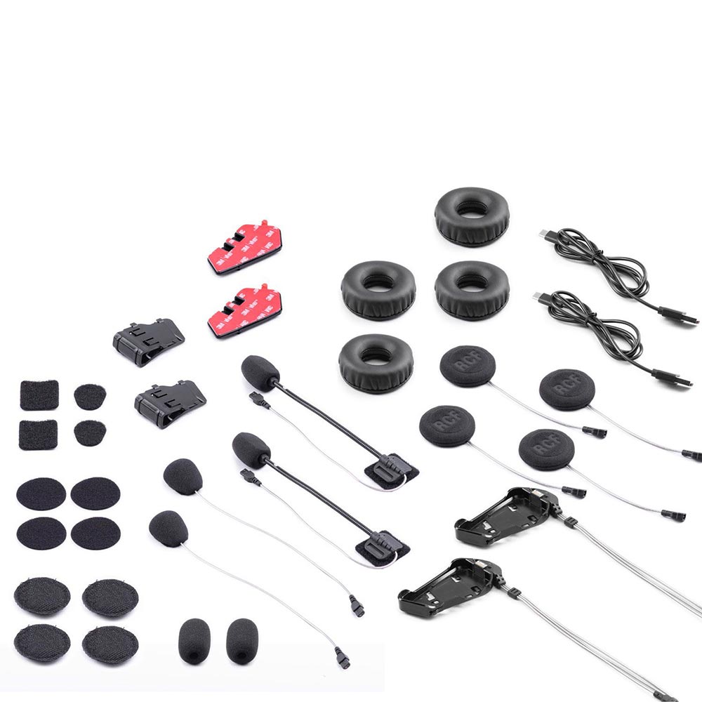 Interfono BTR1 Advanced Duo