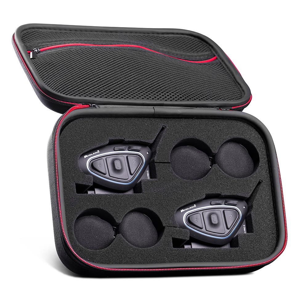 Interfono BTX2 Pro S LR Duo