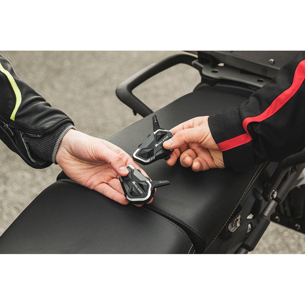 Interfono R1 Mesh Duo
