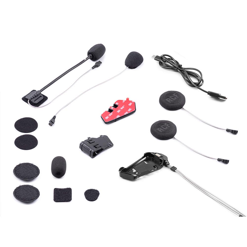 Interfono R1 Mesh Solo